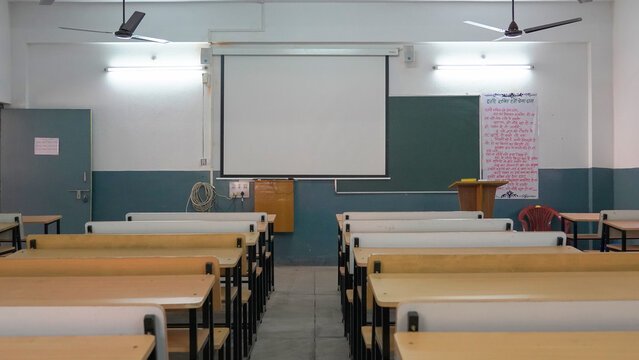 Class Rooms